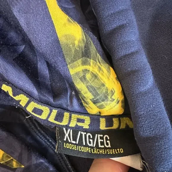 Under Armour Storm Hoodie - Picture 2 of 2